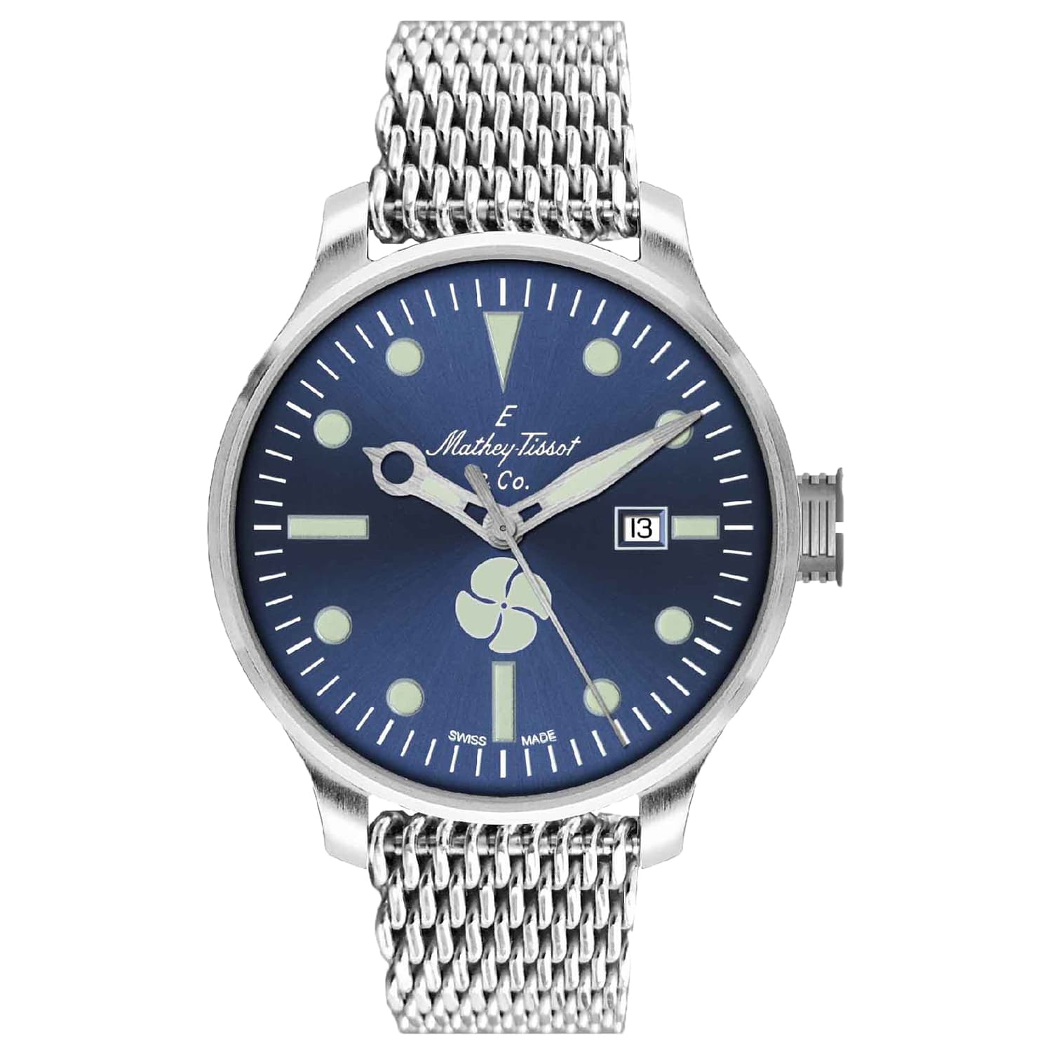 Mathey Tissot Men's Elica 1