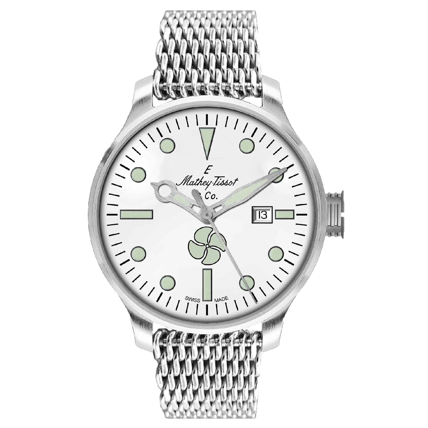 Mathey Tissot Men's Elica 1