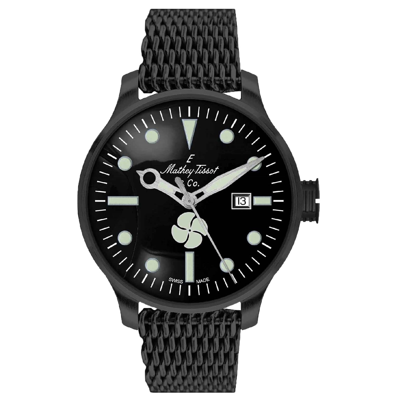 Mathey Tissot Men's Elica 1