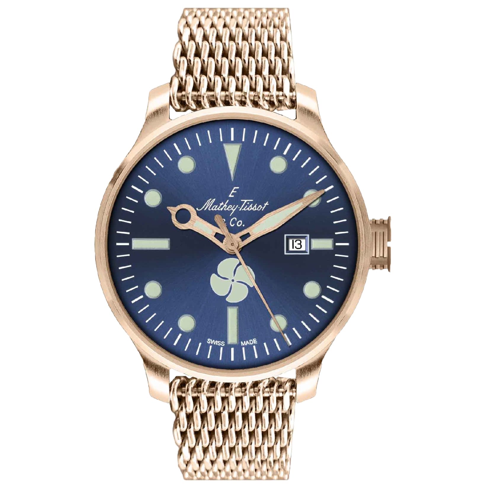 Mathey Tissot Men's Elica 1