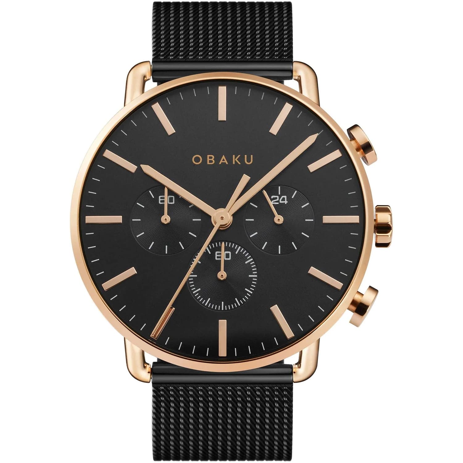 Obaku Men's Havn 1