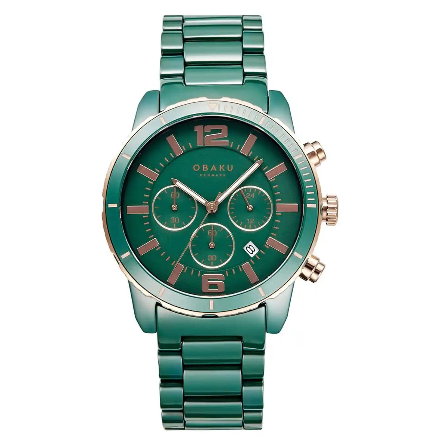 Obaku Men's Falk 1