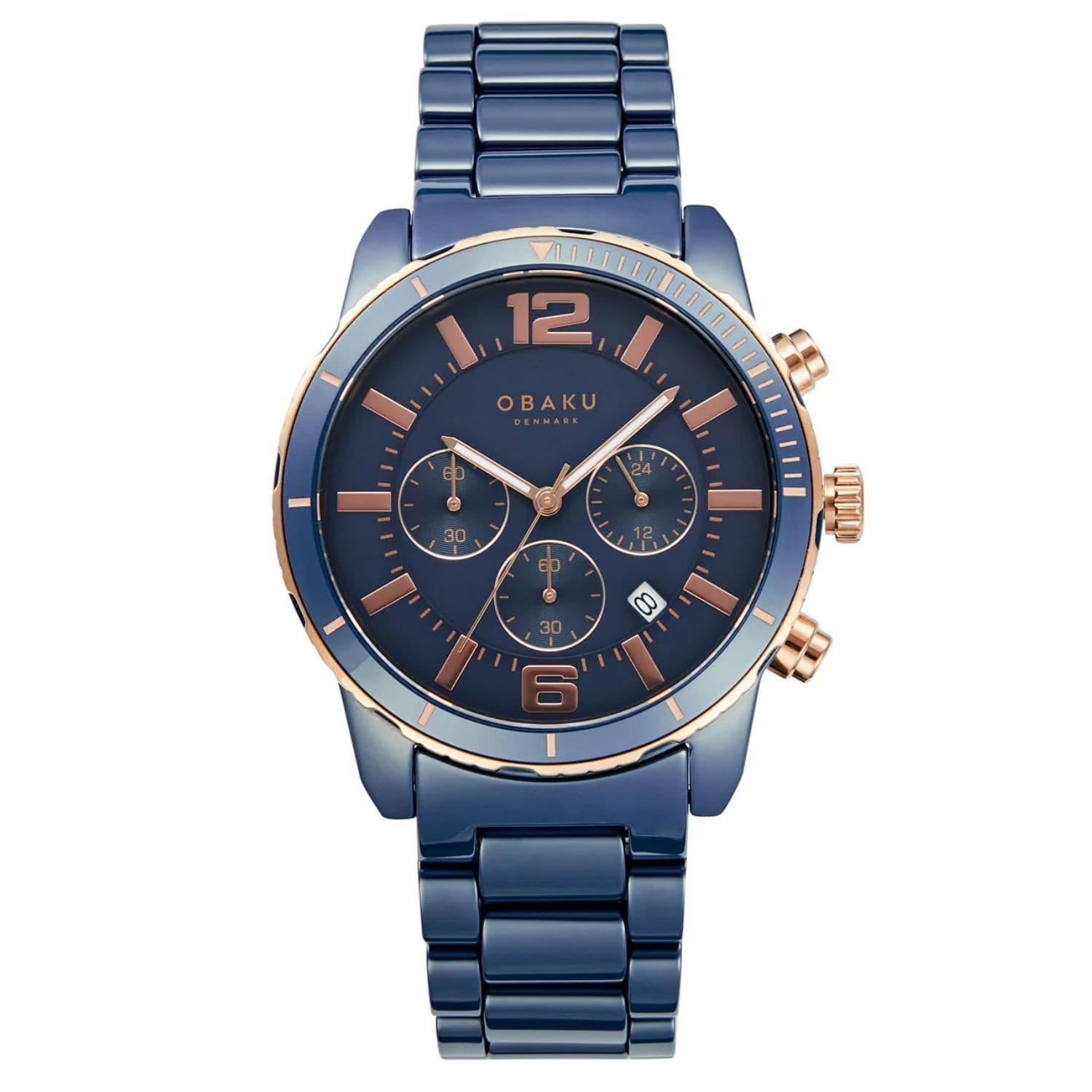 Obaku Men's Falk 1
