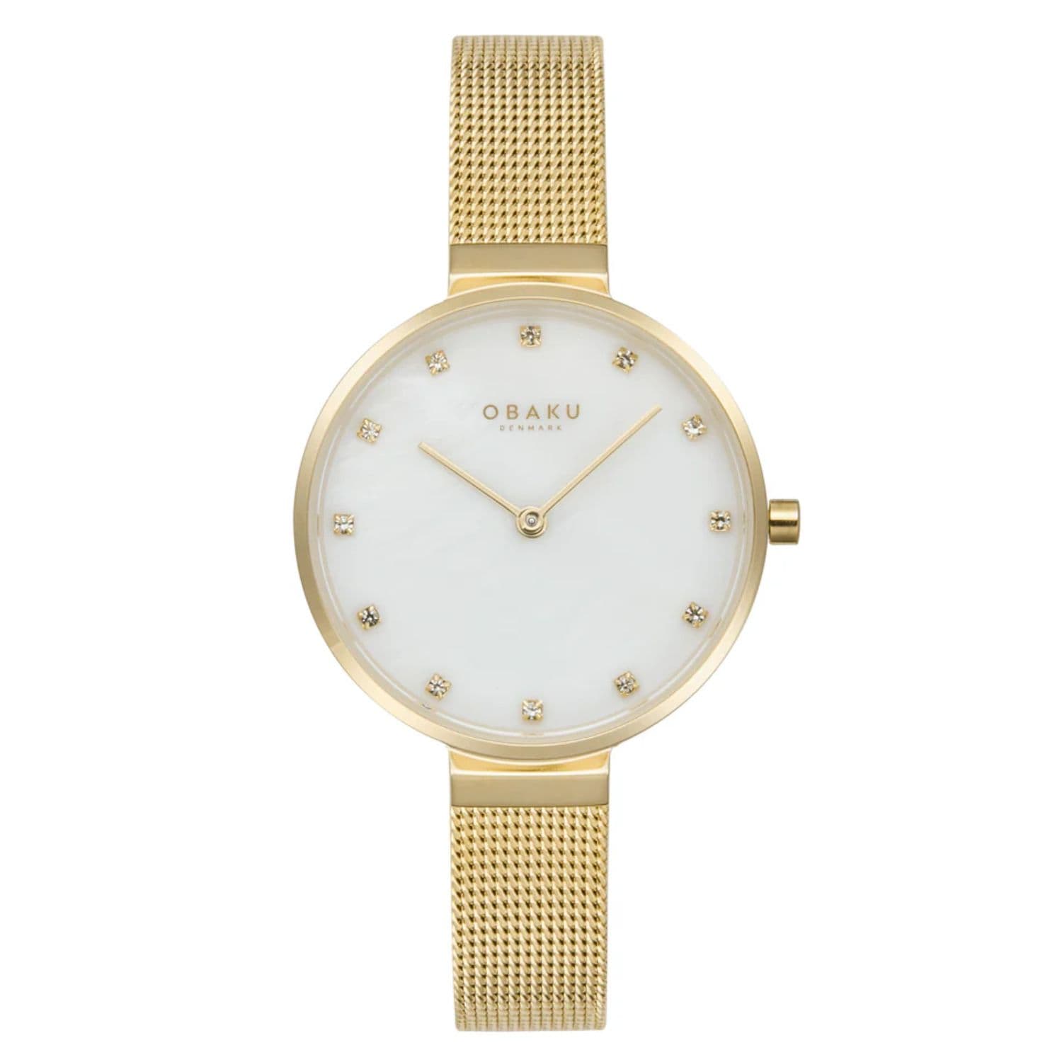 Obaku Women's Analog 1