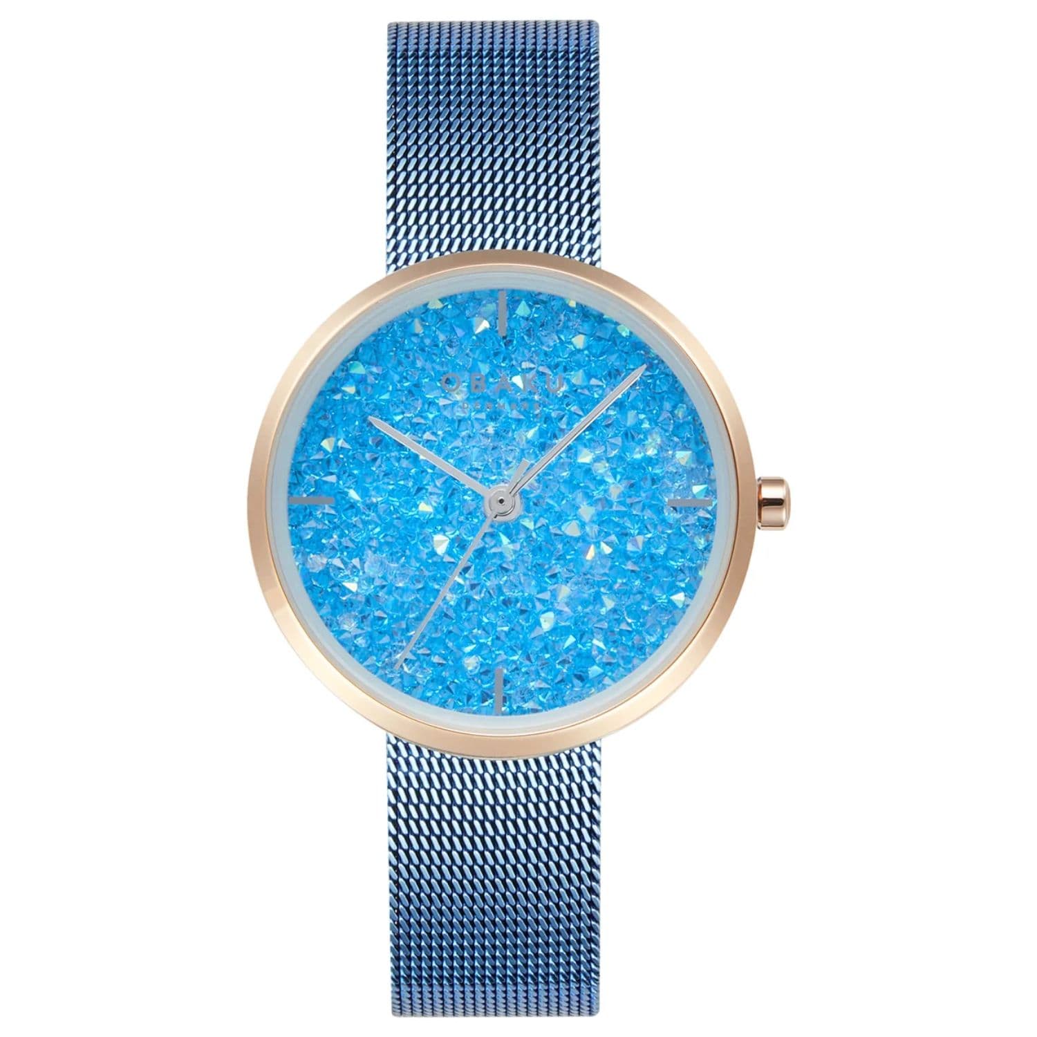 Obaku Women's Glimmer 1