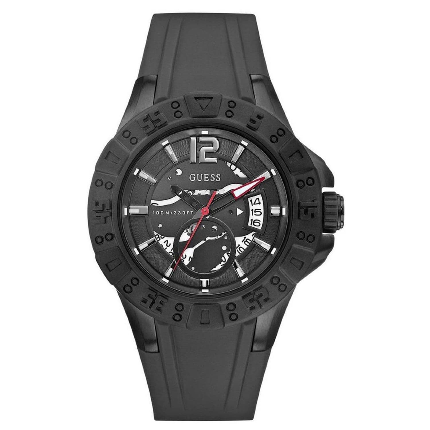 Guess Men 's Magnum 1