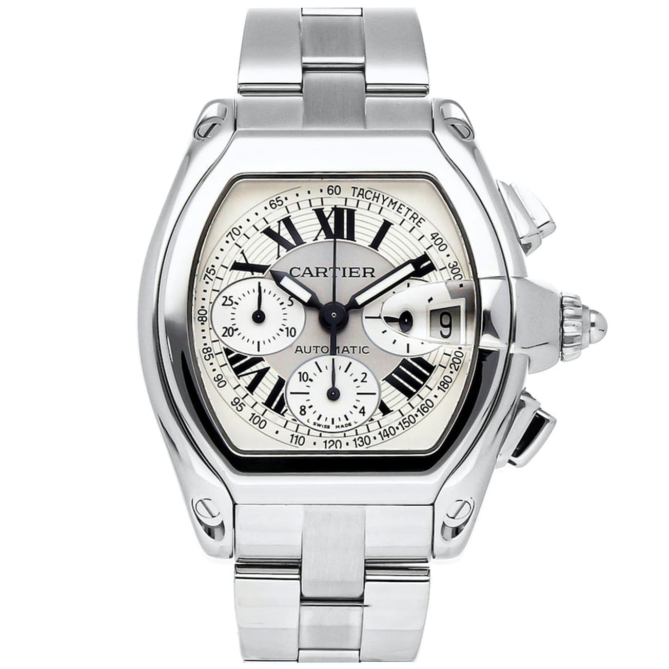 Cartier Men's Roadster 1