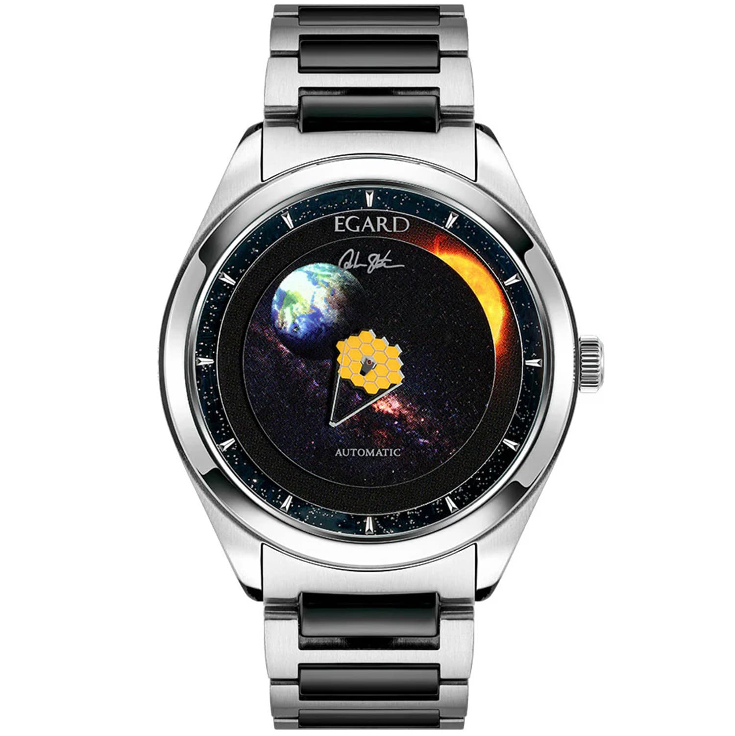 Egard Men's Passages V2 Webb - William Shatner edition 1
