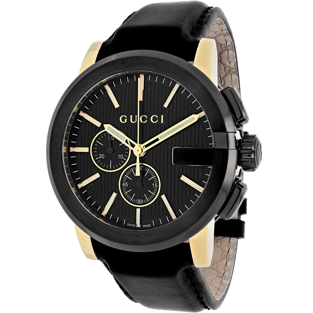 Gucci Men's G-Chrono 1