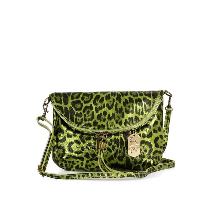 Malvina - 100% cuir - Made in Italy 7