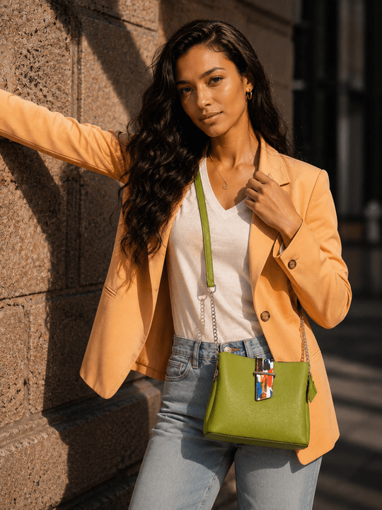 Vida - 100% cuir - Made in Italy 13