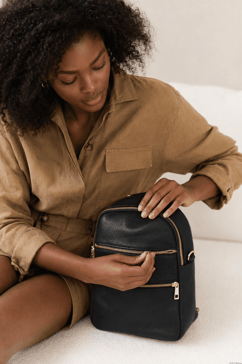 Zeolla - 100% cuir - Made in Italy 5