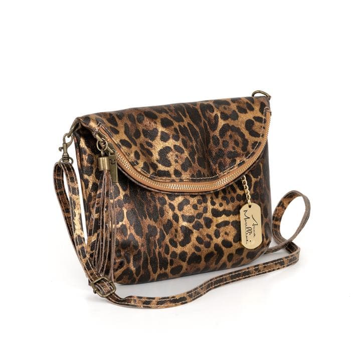 Malvina - 100% cuir - Made in Italy 12