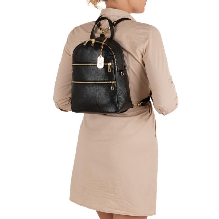Zeolla - 100% cuir - Made in Italy 7