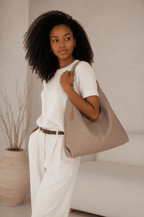 Nicolina - 100% cuir - Made in Italy 9