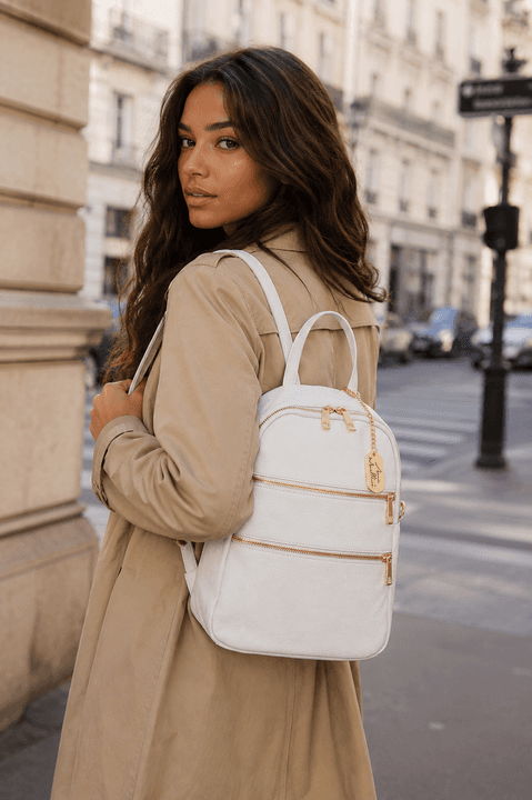 Zeolla - 100% cuir - Made in Italy 1