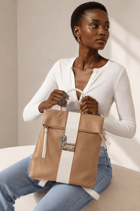 Azalea - 100% cuir - Made in Italy 5
