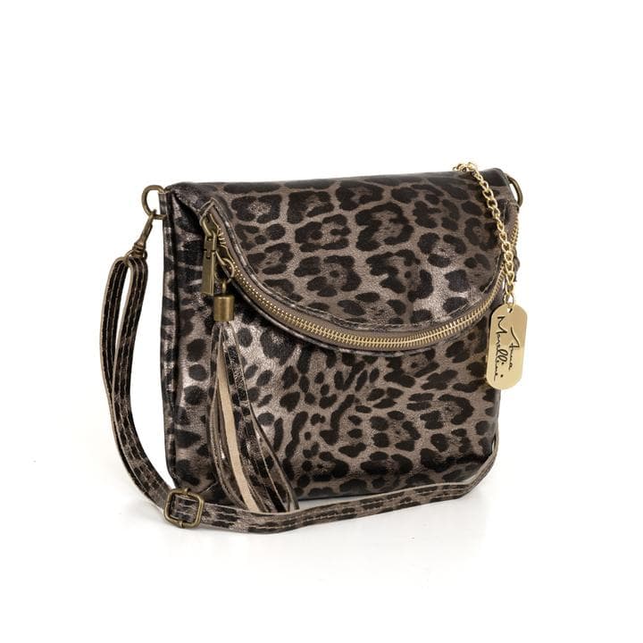 Malvina - 100% cuir - Made in Italy 6