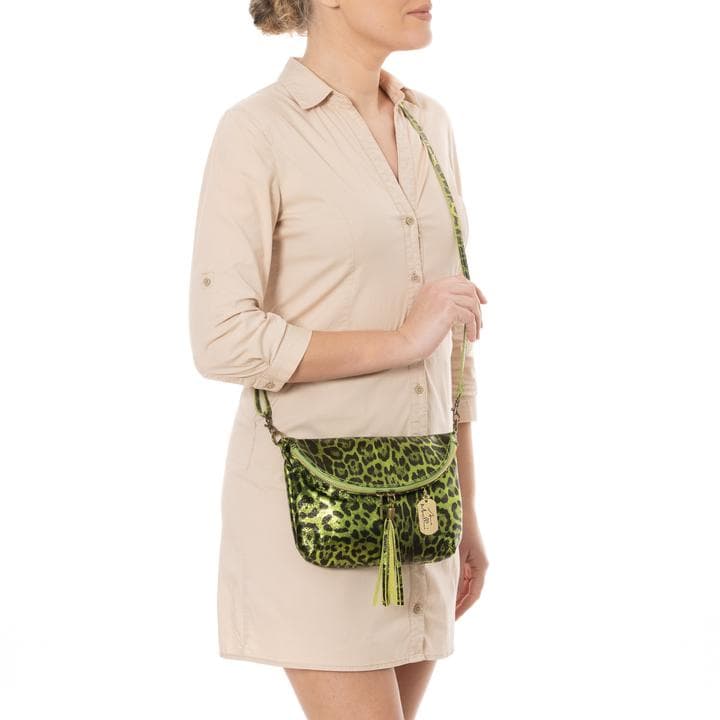 Malvina - 100% cuir - Made in Italy 8