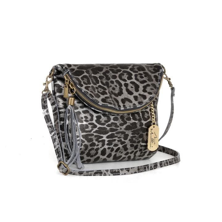 Malvina - 100% cuir - Made in Italy 15