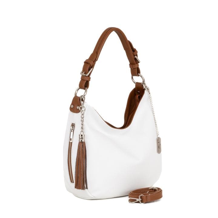 Fiorella - 100% cuir - Made in Italy 11