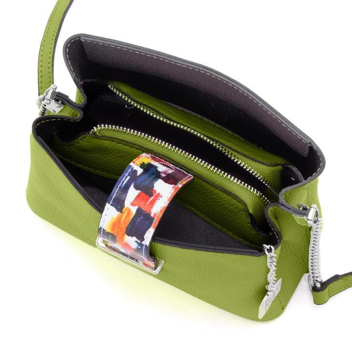 Vida - 100% cuir - Made in Italy 16