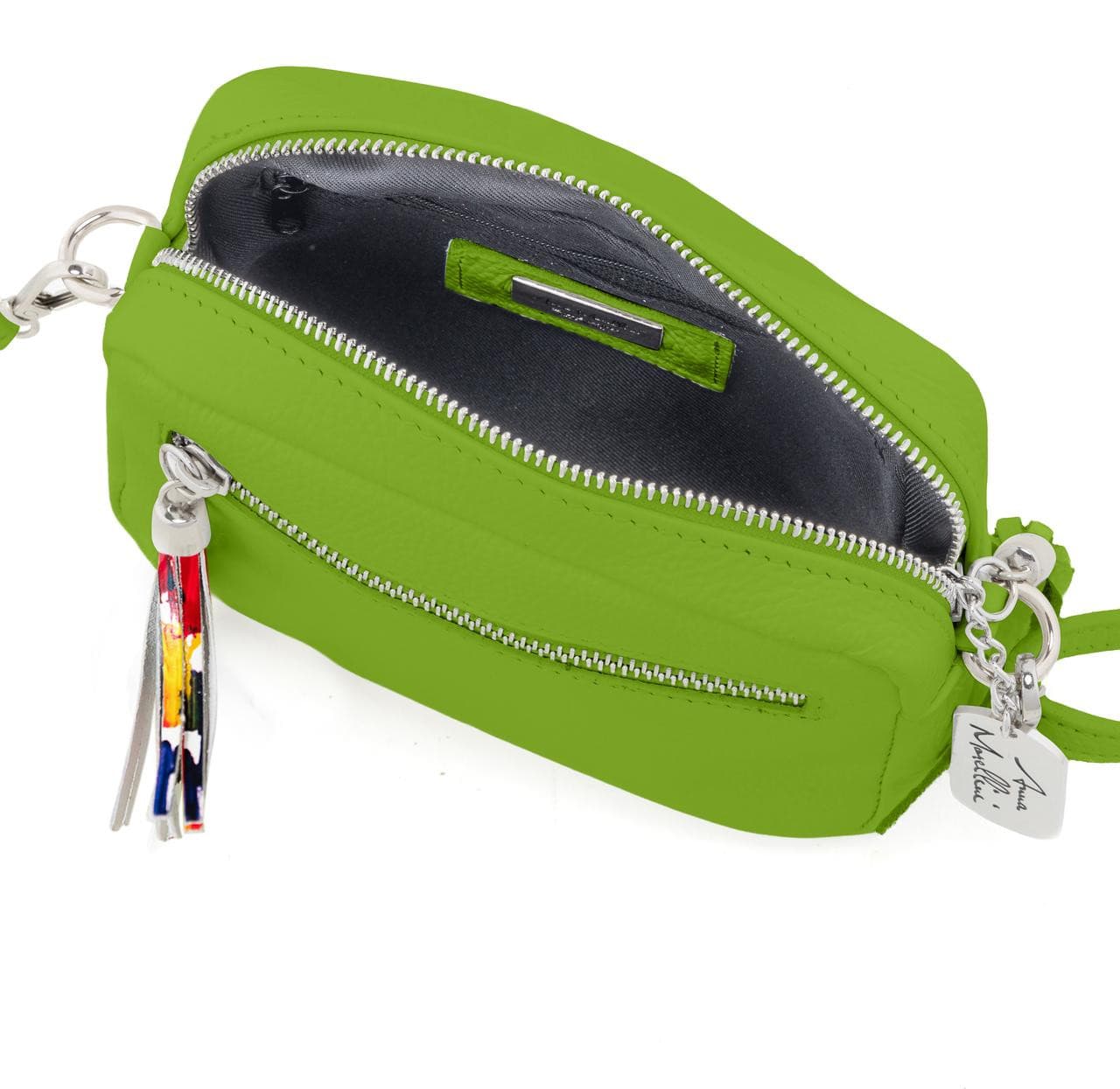 Micola - 100% cuir - Made in Italy 8