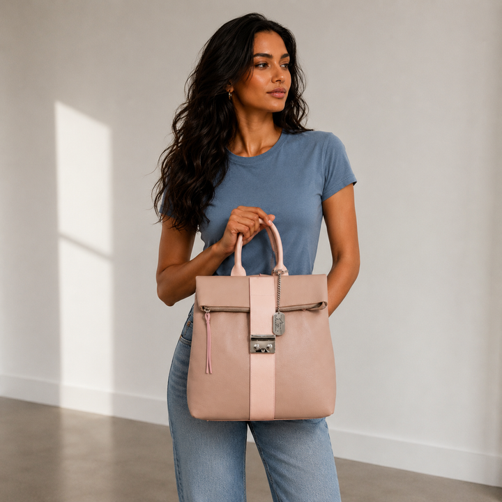 Azalea - 100% cuir - Made in Italy 17