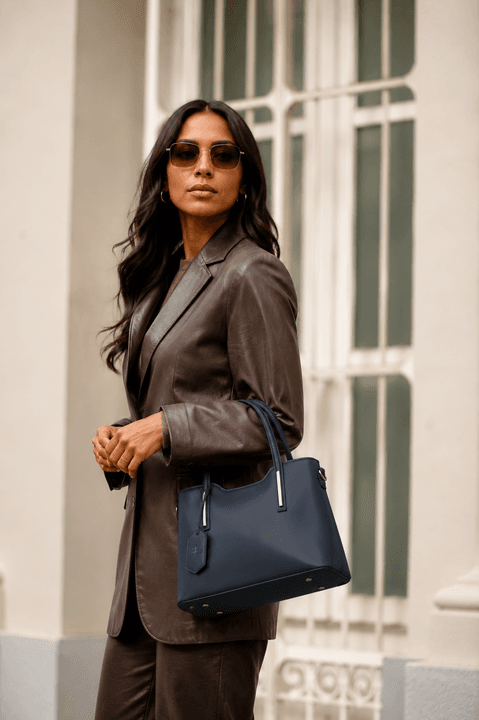 Dalila - 100% cuir - Made in Italy 13