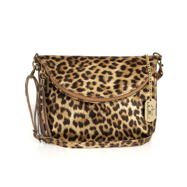 Malvina - 100% cuir - Made in Italy 1