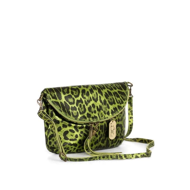 Malvina - 100% cuir - Made in Italy 9