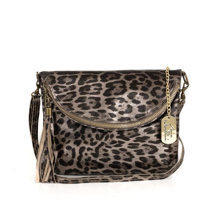 Malvina - 100% cuir - Made in Italy 4