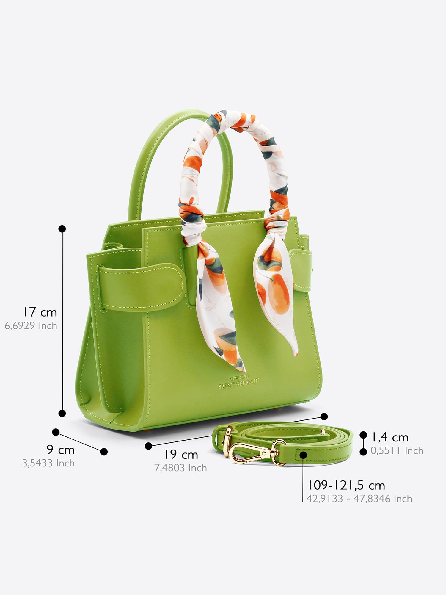Sac à Main PASSY 17