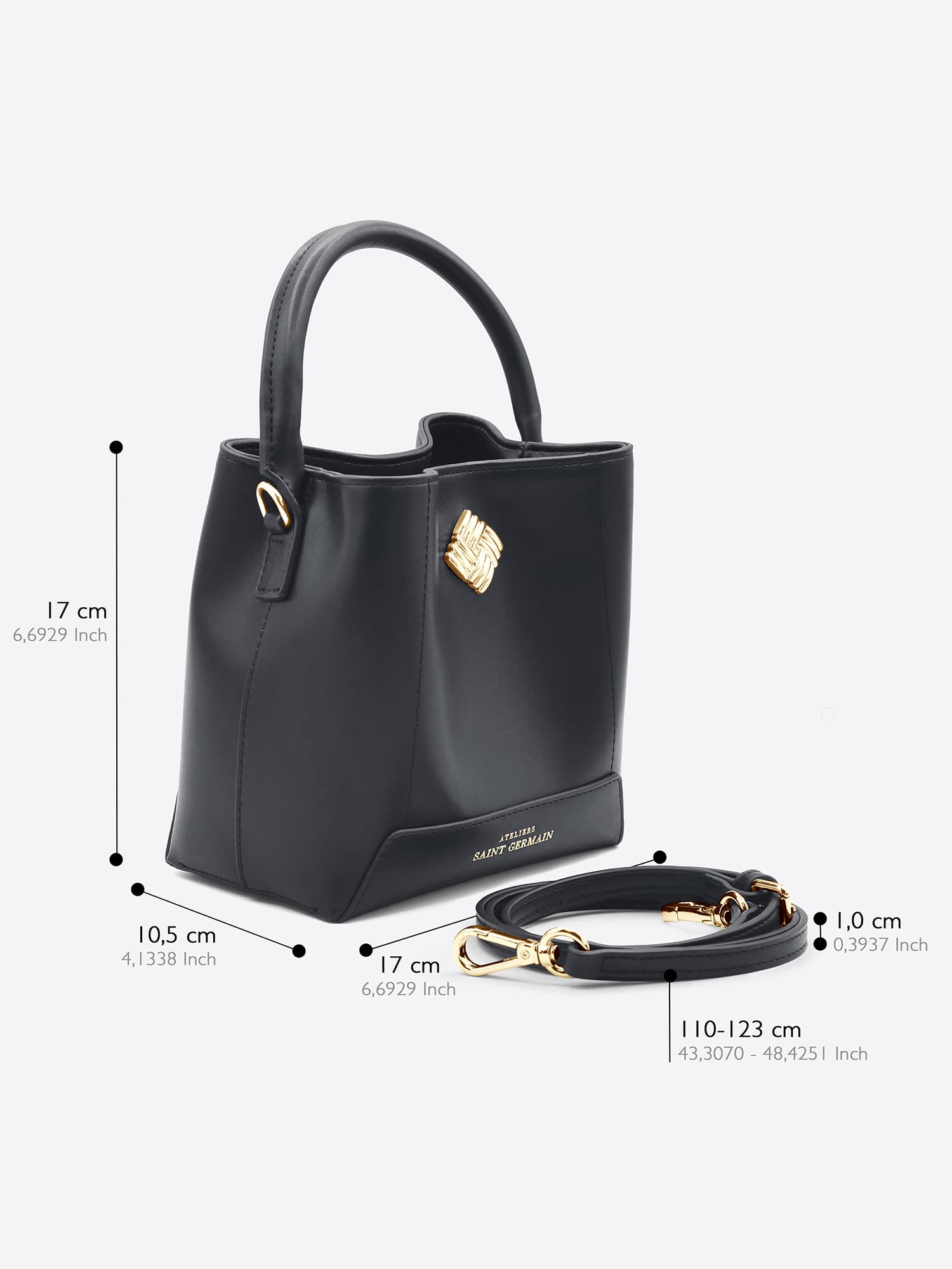 Sac Seau AUTEUIL 13