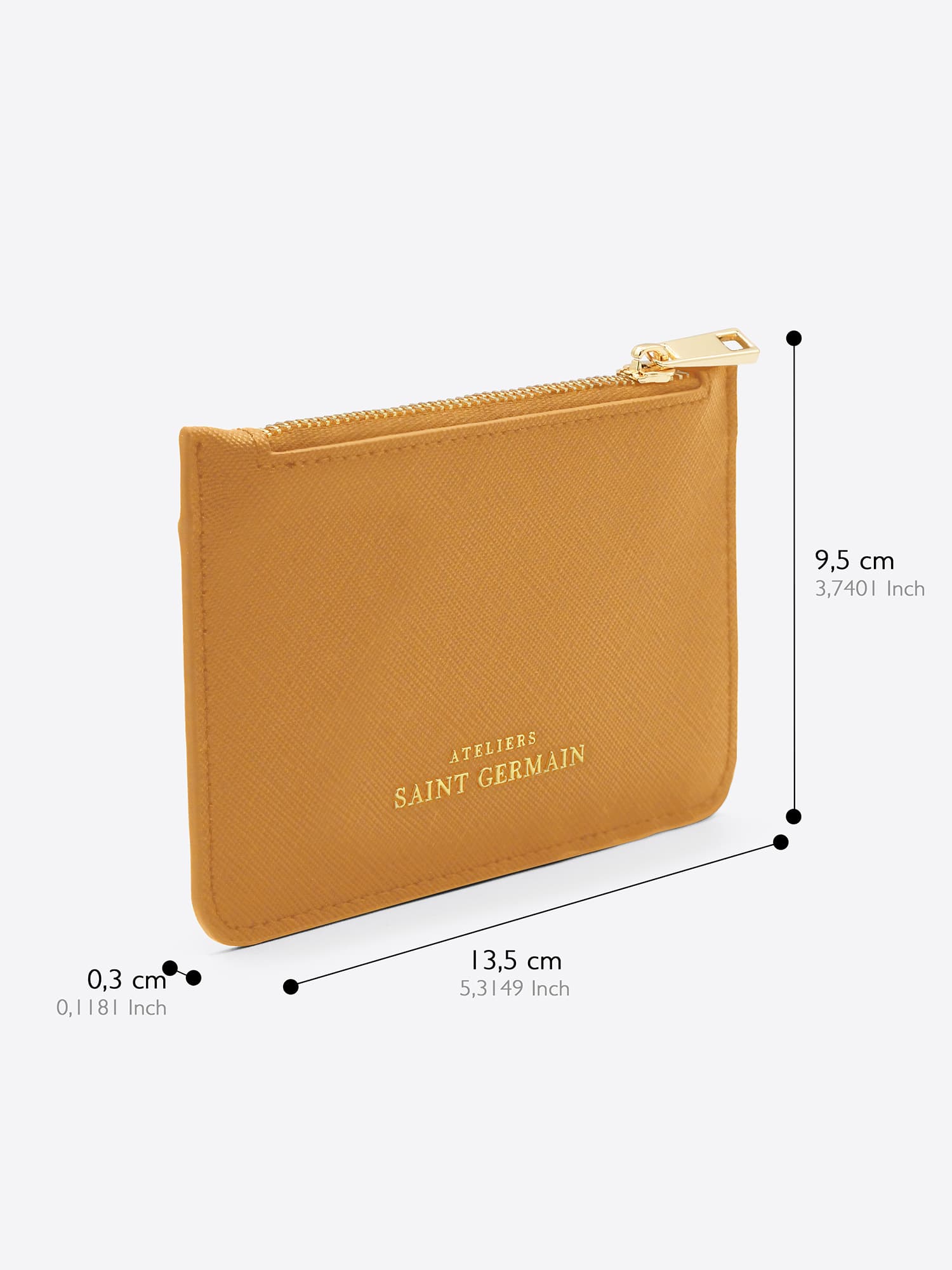 Porte-Monnaie & Porte-Cartes ASG PM 13