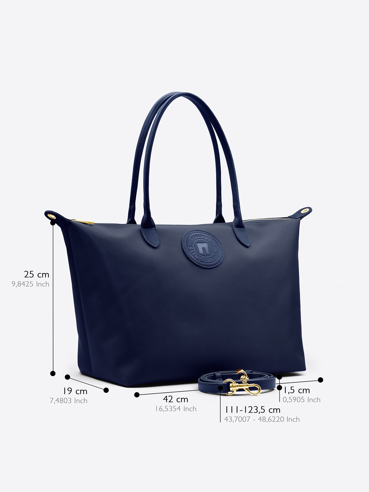Sac Porté Épaule ETRETAT MM 16