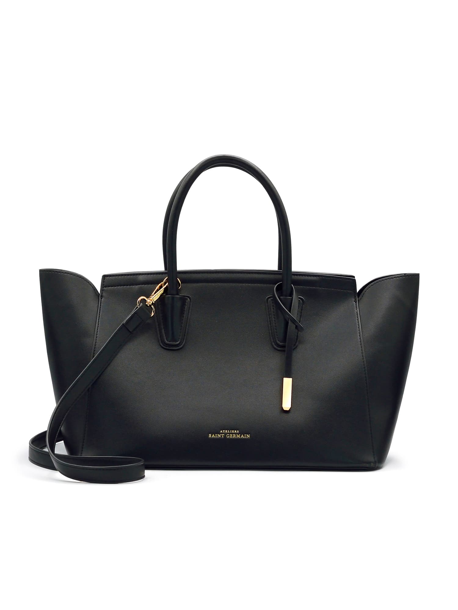 Sac Cabas LEVALLOIS Noir 6
