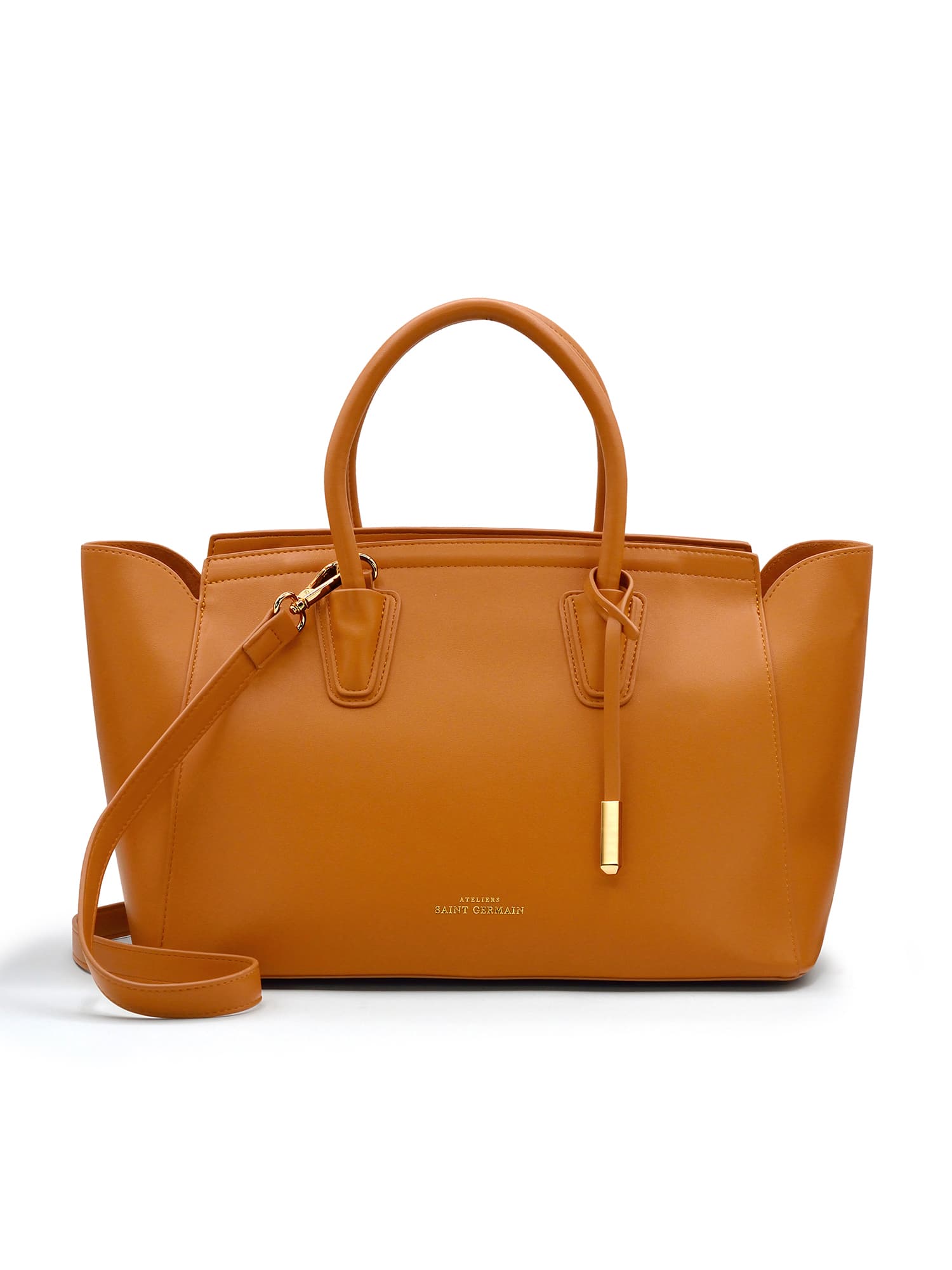 Sac Cabas LEVALLOIS Noir 1
