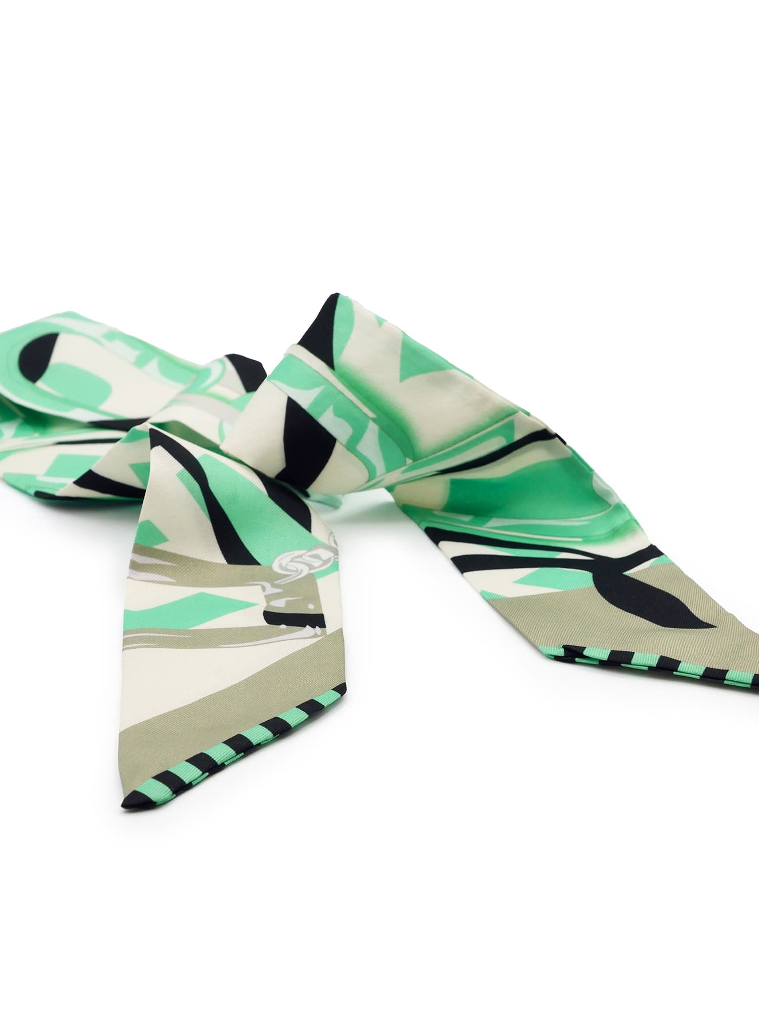 Foulard MARAIS Grège 1