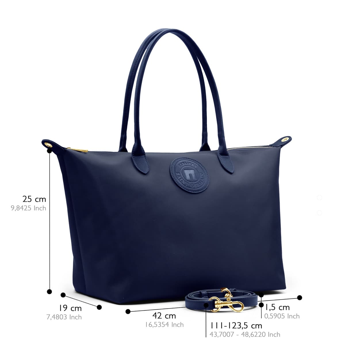 Sac Porté Épaule ETRETAT MM 3