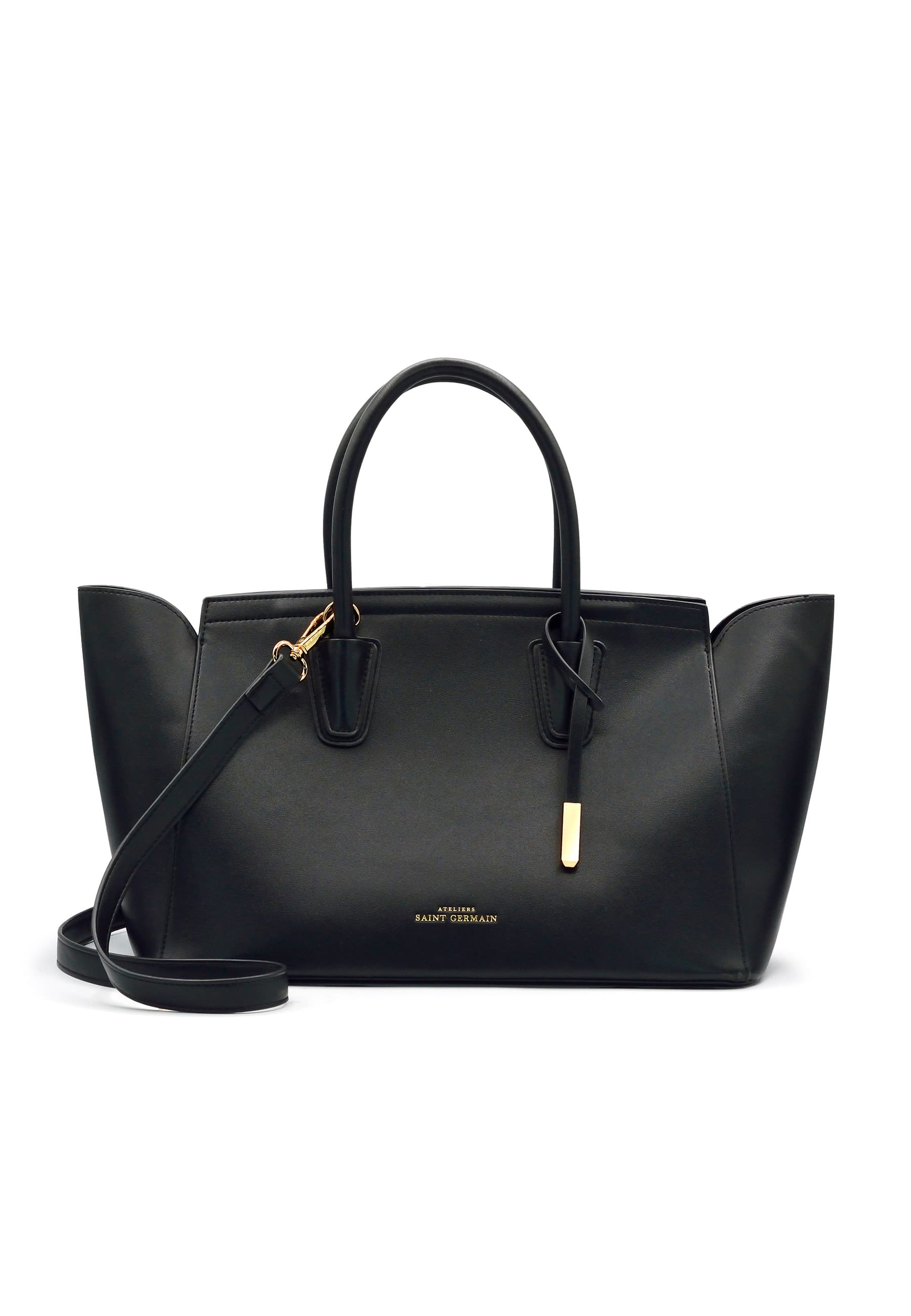 Sac Cabas LEVALLOIS Noir 7