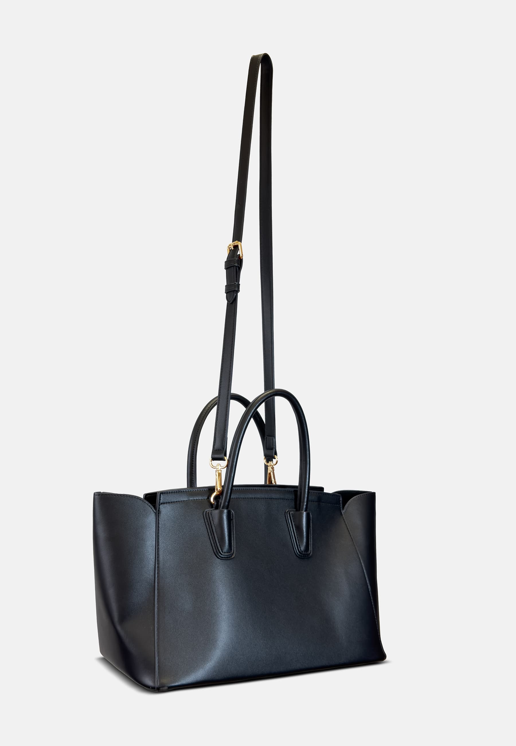 Sac Cabas LEVALLOIS Noir 8