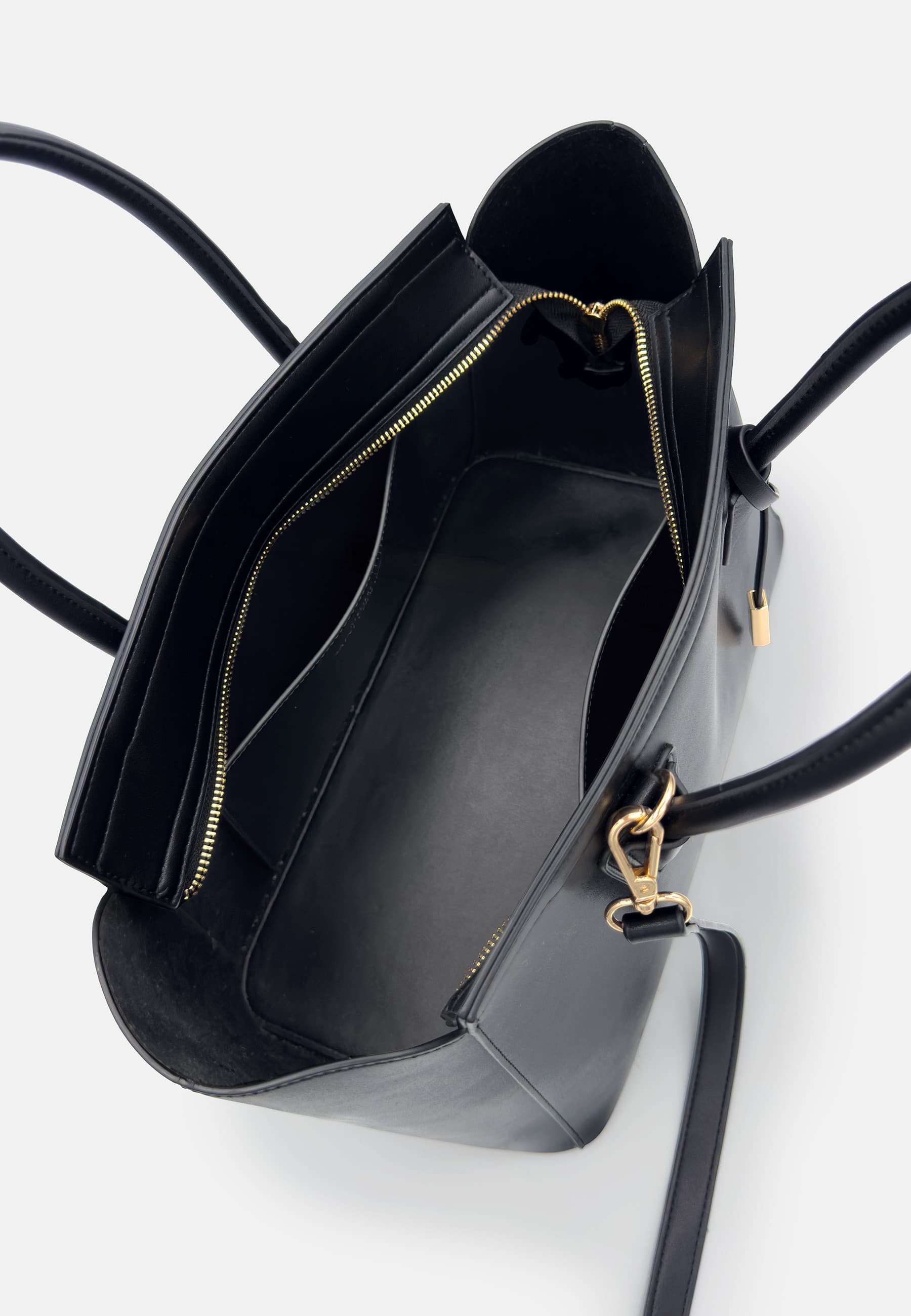 Sac Cabas LEVALLOIS Noir 9