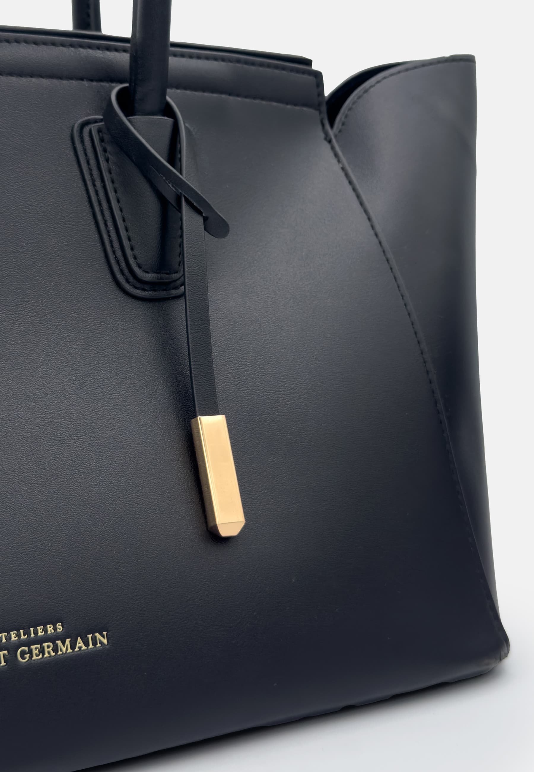 Sac Cabas LEVALLOIS Noir 10