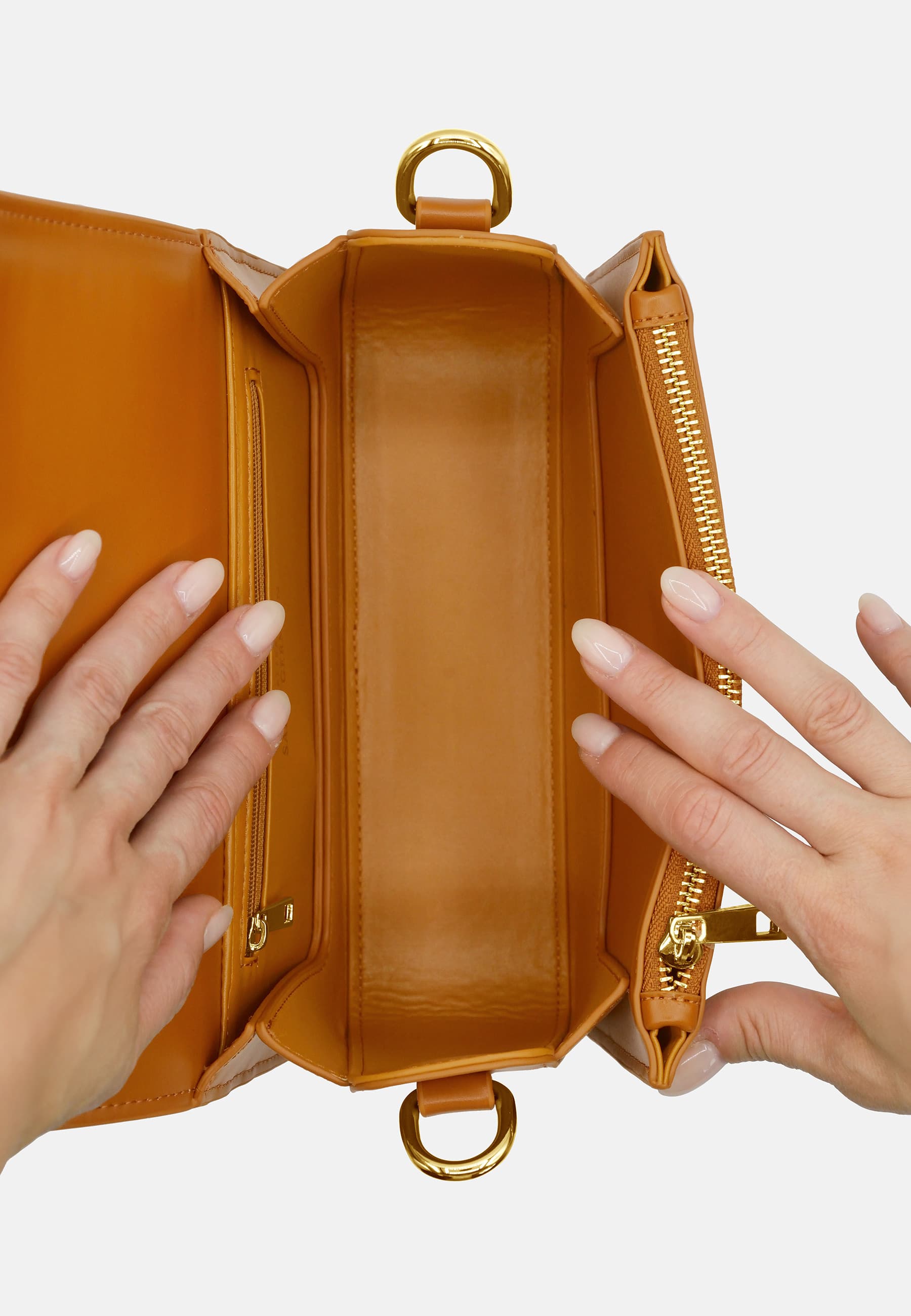 Sac Baguette SAINT CLOUD 10