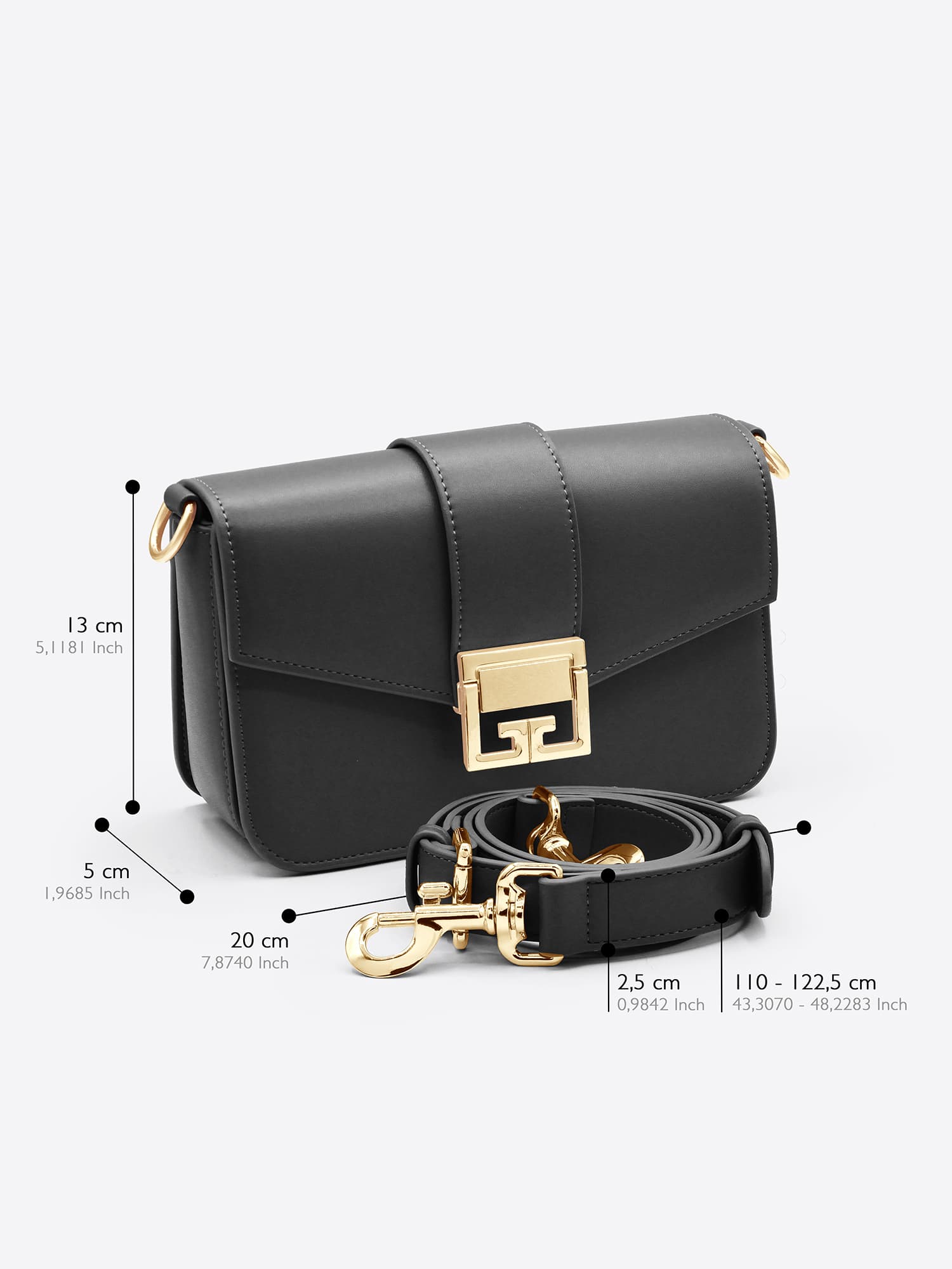 Sac Trotteur SAINT HONORE 17