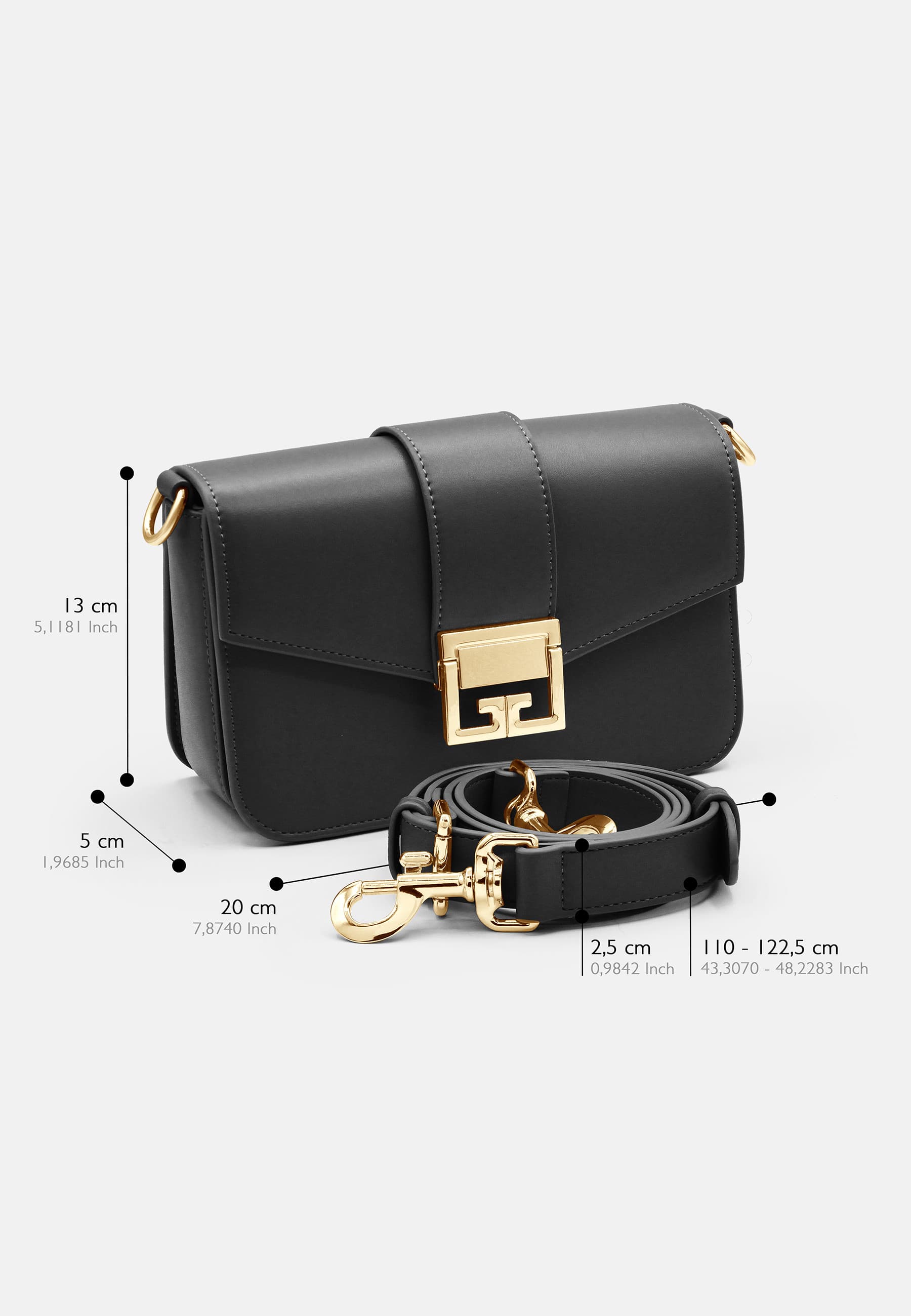 Sac Trotteur SAINT HONORE 3
