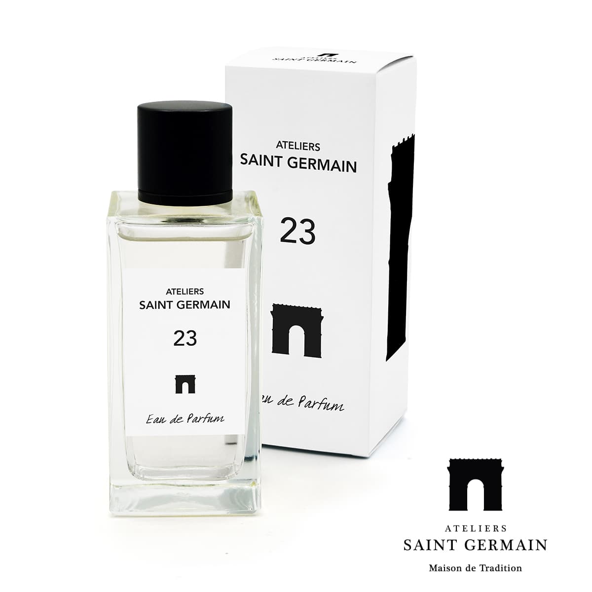 Eau de Parfum ASG N°23 100ml 1