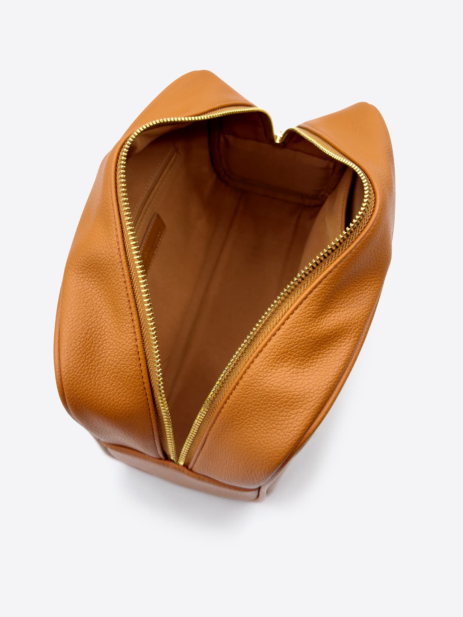 Trousse de Toilette AMAND Taupe + Eau de Parfum N°23 5