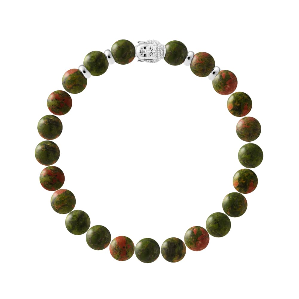 Bracelet — Argent 925 Millièmes Rhodié — 19 cm — Homme 2